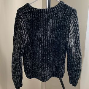 Cute cropped-ish sweater